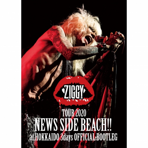 TOUR2020 NEWS SIDE BEACH!!北海道3Days OFFICIAL BOOTLEG DVD