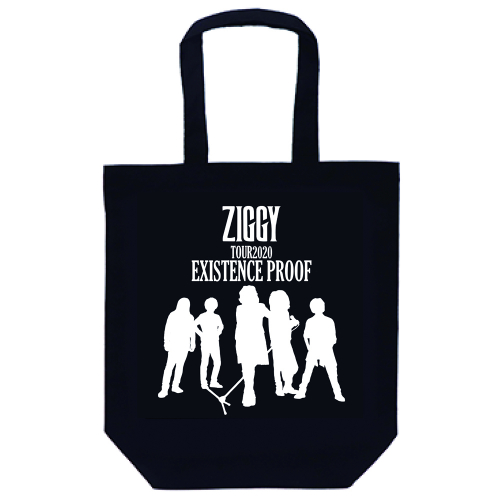 ZIGGY TOUR2020「EXISTENCE PROOF」トートバッグ