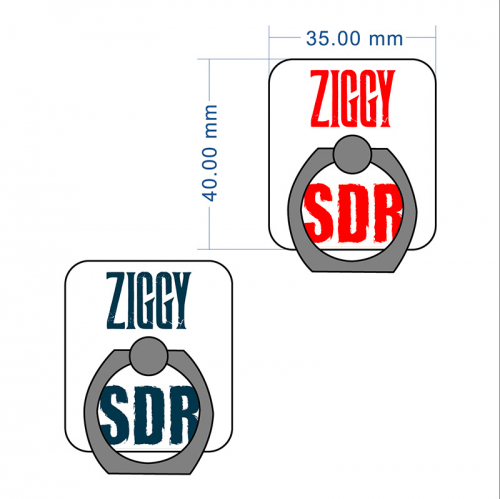 ZIGGY TOUR 2021「SDR」 スマホリング