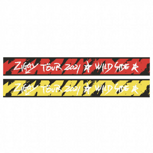 ZIGGY TOUR 2021「WILD SIDE」マフラータオル